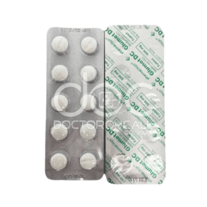 Pharmaniaga Glumet DC 500mg Tablet