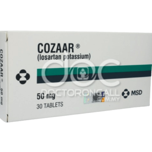Cozaar 50mg Tablet