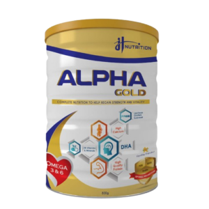 JH Nutrition Alpha Gold