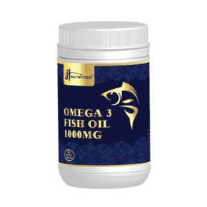 JH Nutrition Omega 3 Fish Oil 1000mg Softgel