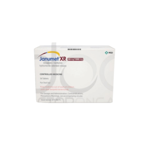 Janumet XR 50/1000mg Tablet