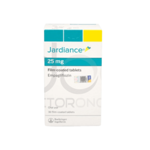 Jardiance 25mg Tablet