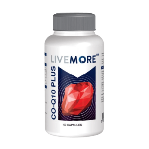 Livemore Co-Q10 Plus Capsule