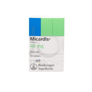 Micardis 40mg Tablet