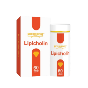 Nutribridge Lipicholin Vegcap