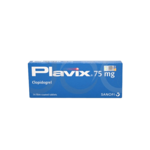 Plavix 75mg Tablet