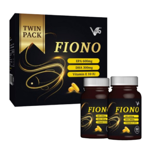 V-Infinity Fiono 1200mg With Vitamin E Softgels