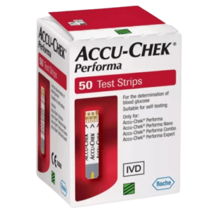 Accu-Chek Performa Test Stripsd